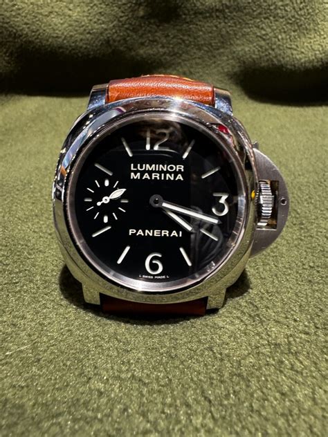 Panerai Luminor Marina, Ref. OP 6727 Circa 2009..